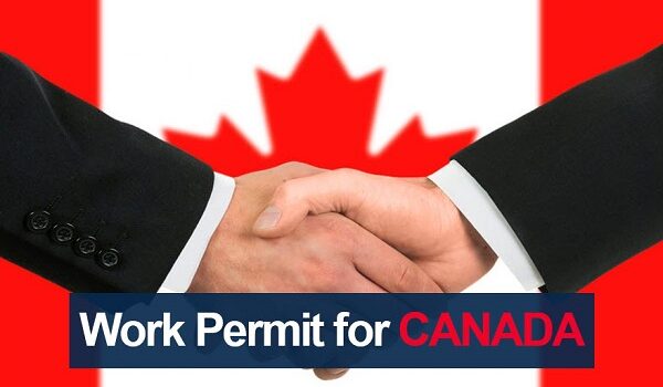 اخذ ویزای کار کانادا تضمینی